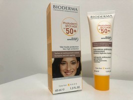 Bioderma Gel-Cream Photoderm Spot-Age SPF 50+ 40 ml - $29.99