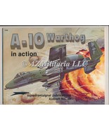 A-10 Warthog In Action AIRCRAFT NO 49 - £4.54 GBP