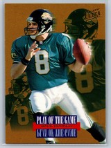1997 Ultra #7 Mark Brunell Play of the Game - £1.18 GBP