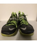 Nike Zoom Soldier VII 7 Mens Size 12 Lebron James Black Green (609679-004) - $86.90 CAD
