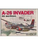 A-26 Invader In Action Aircraft No. 37 - £10.86 GBP