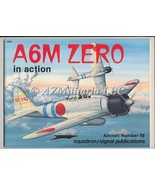 A6M Zero In Action Aircraft No. 59 - £6.91 GBP