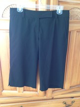 women&#39;s black shorts by inc size 6 - £19.97 GBP