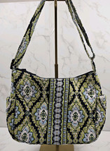 Vera Bradley Medium Cambridge Purse Bag Tote Retired  - $14.95