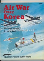 Air War Over Korea A Pictorial Record - £10.86 GBP