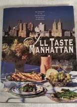 I&#39;ll Taste Manhattan The Junior League of the City of New York (1994 HC/DJ) - £11.42 GBP