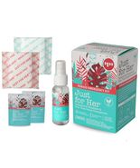 Just for Her Emergency Period Kit  Ultra Thin Maxi Pads with Wings, Wip... - $6.85+