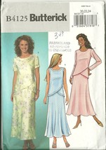 Butterick Sewing Pattern 4125 Misses Womens Skirt Top Size 20 22 24 New - £7.80 GBP