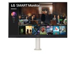 LG (32SQ780S) - 32-Inch 4K UHD(3840x2160) Display, Ergo Stand, webOS Sma... - $589.43