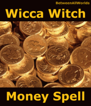 Prosperity Wealth Spell FullMoon Wicca Witch Billions And  Psychic Power Spell - $139.15