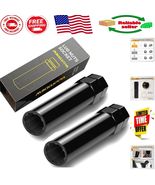 7 Point Spline Lug Nuts Key Set - 20mm Diameter Alloy Steel, 2 Pack Conv... - $31.87 CAD