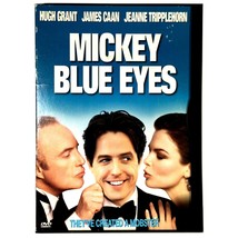 Mickey Blue Eyes (DVD, 1999, Widescreen)  James Caan   Hugh Grant - £4.72 GBP