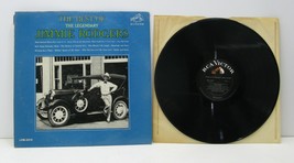 Vintage The Best of Legendary Jimmie Rodgers LP LPM-3315 Promo - $9.95