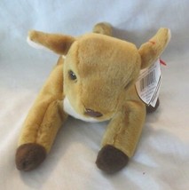 Ty Beanie Baby Whisper the Fawn 1997 5th Generation Hang Tag - £8.59 GBP