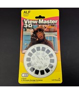 ALF 1987 TV Show View-Master 3 Reel Packet SEALED Vintage - $19.78