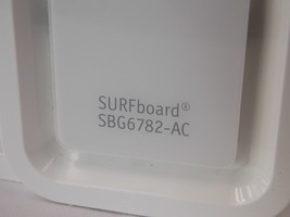 Motorola ARRIS SBG6782-AC SURFboard DOCSIS 3.0 Cable Modem &amp; Wi-Fi Router - £23.59 GBP