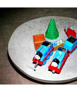 Awesome vintage Thomas the train magnetic set with extras - $74.47 CAD