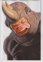 Wolverine (2020) #32 Alex Ross Timeless Rhino Vir Var (Marvel 2023) &quot;New Unread&quot; - £3.70 GBP