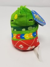 Cats vs Pickles 4&quot; Beanbag Plush VAYCA SHAWN #203 - £5.65 GBP