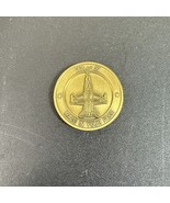 Vfa-27 Royal Mages Mace in Your Face Est.1967 Challenge Coin - $38.96 CAD