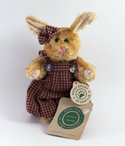 Easter Boyds Bears Plush Rabbit Bearwear The Archive Collection #1364 Tags - $10.99