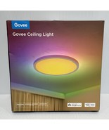 Govee Smart Ceiling Light Pro 4300LM, RGBIC LED Ceiling Light Fixture - $91.10 CAD