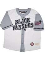 New York Black Yankees Jersey Mens 2XL Negro League Baseball NLBM Museum... - $48.23