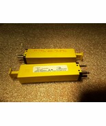 (2) MARCONI CURRENT LIMITER MODULE 50122 140 714MA 100VA NEW NOS RARE SA... - $39.26 CAD
