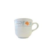 Corelle Coordinates Apricot Grove 6 ounce Stoneware Mug 6 piece Set - £33.15 GBP