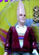 Suburbian Uniform Beldar Conehead Action Figure 93 Nmoc - £14.83 GBP