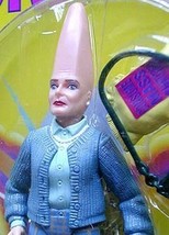 Suburbian Outfit Prymaat Conehead Action Figure &#39;93 Moc - £13.98 GBP