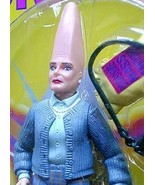 SUBURBIAN Outfit PRYMAAT CONEHEAD Action Figure &#39;93 MOC - £13.94 GBP