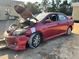 Starter Motor 1.6kw Fits 09-16 COROLLA 104735757Starter Only - $57.54