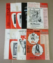 Vintage Box Office Central Eastern Edition 1970-1974 Lot of 10 Magazines   39 - £285.94 GBP