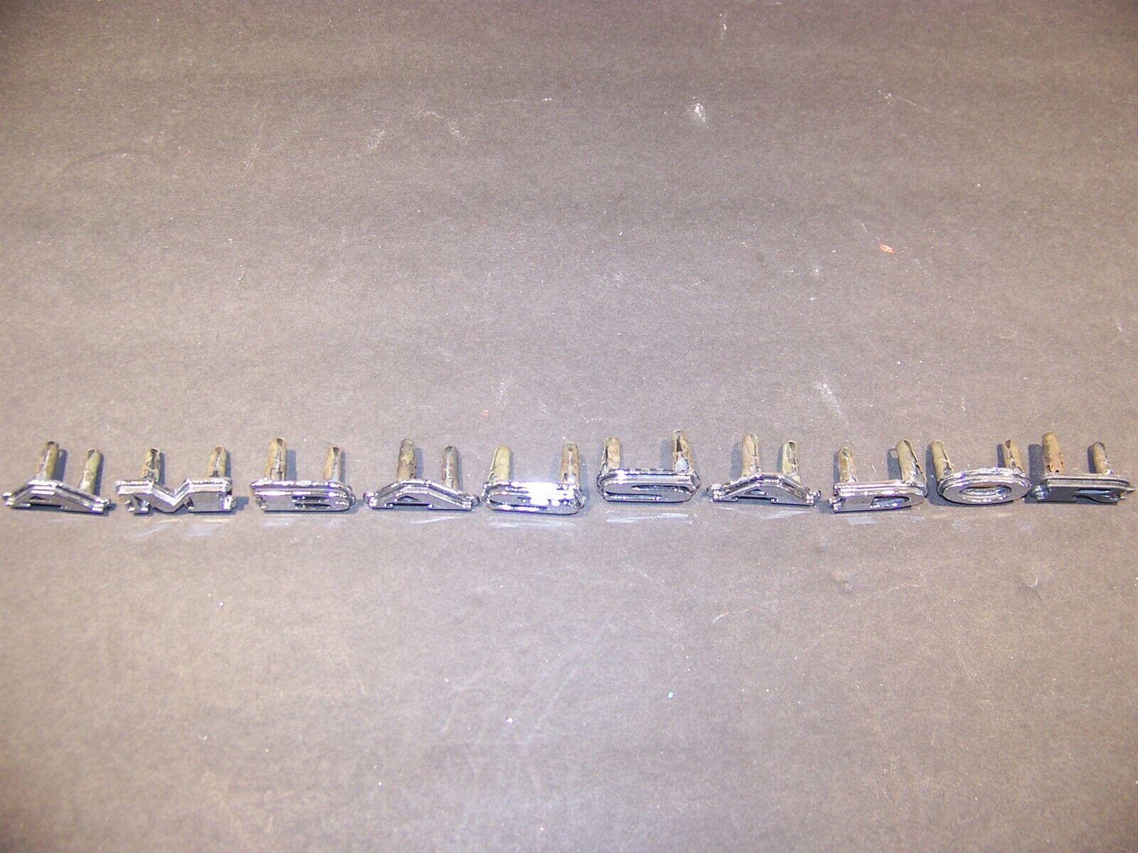 1965 1966 AMC American Motors Ambassador Emblems OEM  Item image 5