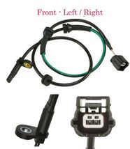1 ABS Wheel Speed Sensor Front Left or Right Fits Nissan Murano 2009-2014 - £10.50 GBP