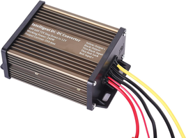 DC-DC 72V 60V 48V Volt Voltage to 12V Step down Voltage Reducer Regu - £49.35 GBP