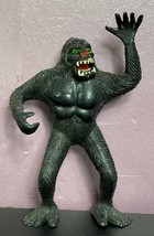 Imperial Rubber 7&quot; King Kong Gorilla Made in Hong Kong EX Vintage 1976 - $24.74