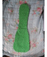 Ukulele Blanket For Soprano Uke/Lightly Padded/Irish Print/Handcrafted - €8,71 EUR