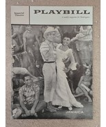 &quot;JAMAICA&quot; Ricardo Montalban - 1958 Broadway Playbill - Theatregoers - $34.86 CAD