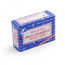 2 Nag Champa - Beauty Soaps (Sai Baba) - £13.74 GBP
