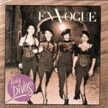 En Vogue: Funky Divas (used CD) - £10.98 GBP