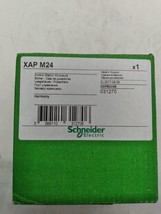 NEW Schneider Electric XAP M24 Control Station Enclosure - $35.60
