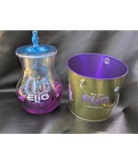 Elio Film Sipper Tasse Popcorn Seau Dream Works AMC Cinema Exclusivité - $585.09 MXN