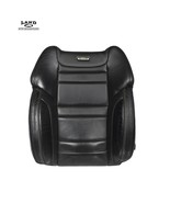 MERCEDES X166 ML/GL-CLASS DRIVER/LEFT FRONT UPPER SEAT TRIM BLACK 9E38 AMG - $405.99 CAD