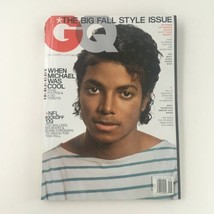 GQ Magazine September 2009 When Michael Jackson Was Cool, No Label VG - £11.19 GBP