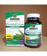 Nature&#39;s Answer, Horsetail Grass, 450 mg, 90 VCaps - Original - Skrzypowita - €24,10 EUR