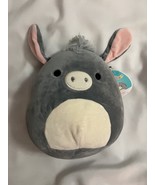 Squishmallow Jason 8&quot; Plush Donkey - $27.28 CAD