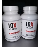 10X Health Optimize Methylated Multivitamin for Men &amp; Women - Vitamins (... - $64.34