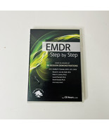 EMDR Step By Step Master Clinician Series DVD 3 Disc Set Counseling Trau... - £114.61 GBP